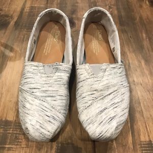 Birch Heather Jersey Women’s Classics by TOMS